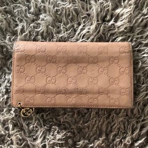 Gucci wallet. Authentic.